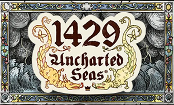 1429 Uncharted Seas 1429 Uncharted Seas