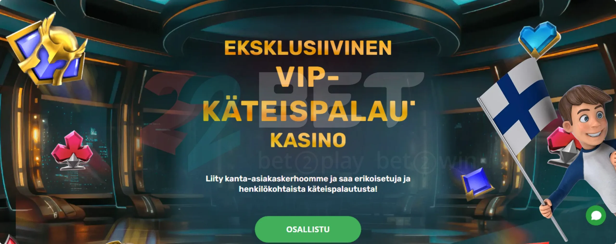 22Bet kasino 22Bet kasino